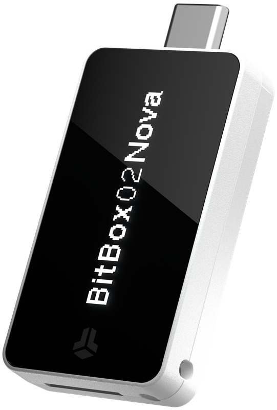 BitBox02 Nova – Hardware-Wallet aus der Schweiz